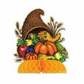 Goldengifts Cornucopia Centerpiece, 12PK GO48522